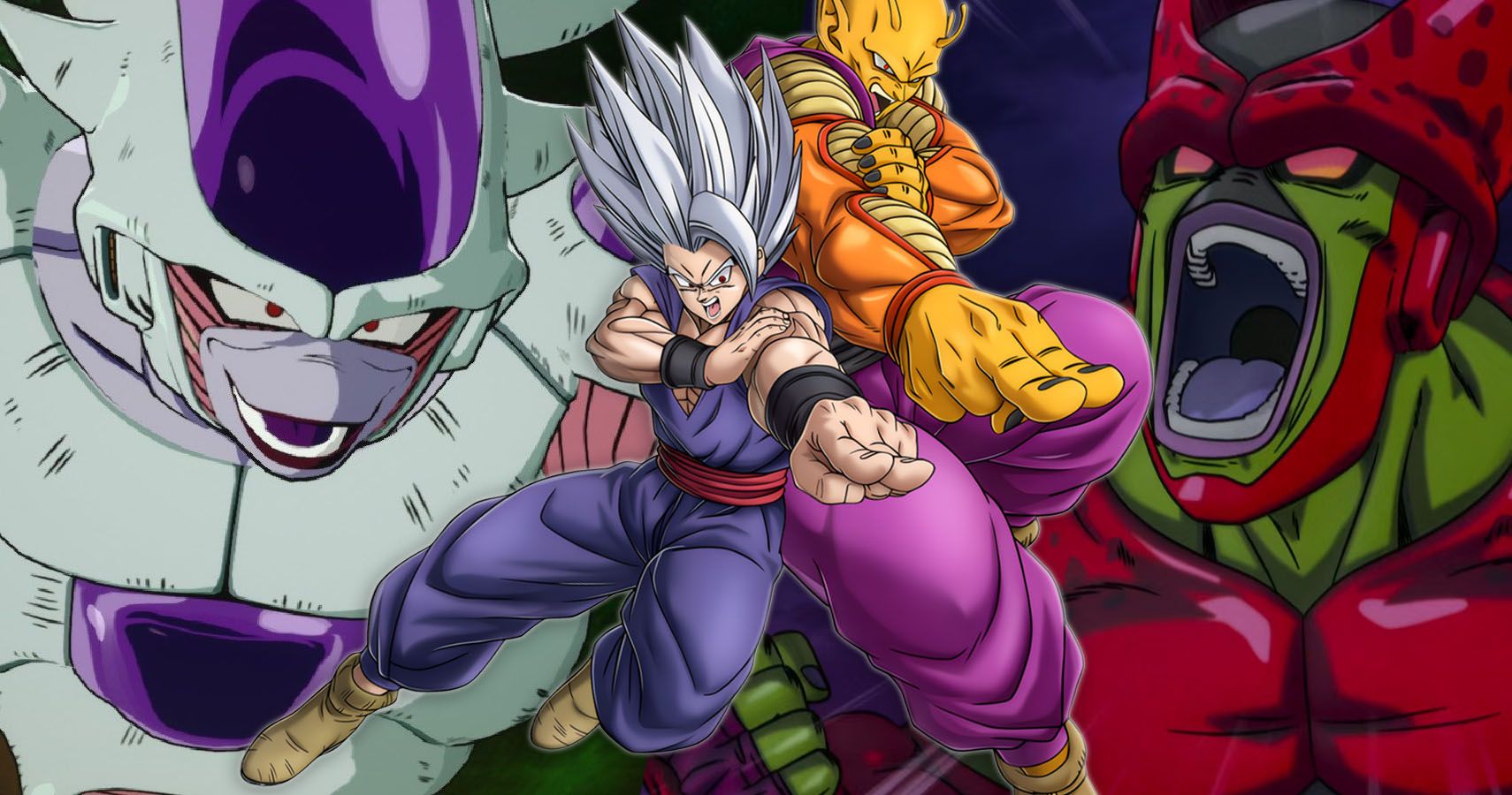 5 Veces en que Gohan y Piccolo fueron el Mejor Dúo de Dragon Ball