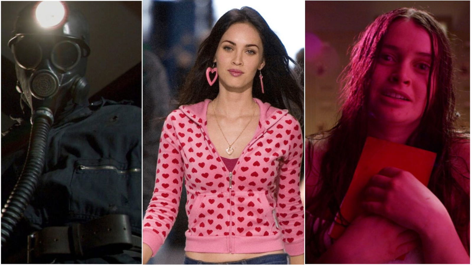 5 películas de terror para el Día de San Valentín después de haber visto Heart Eyes