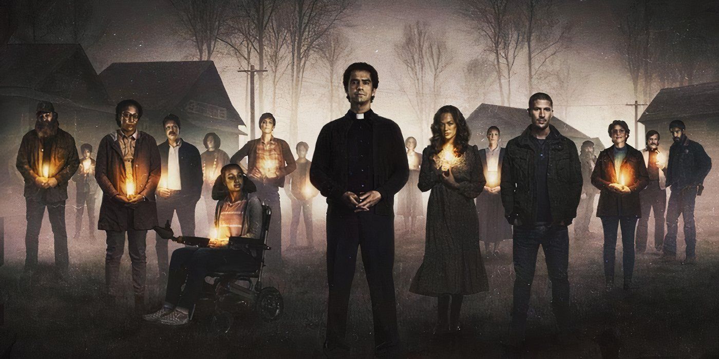 6 Series de Horror Recomendadas por Stephen King que Puedes Ver en Netflix Ahora Mismo