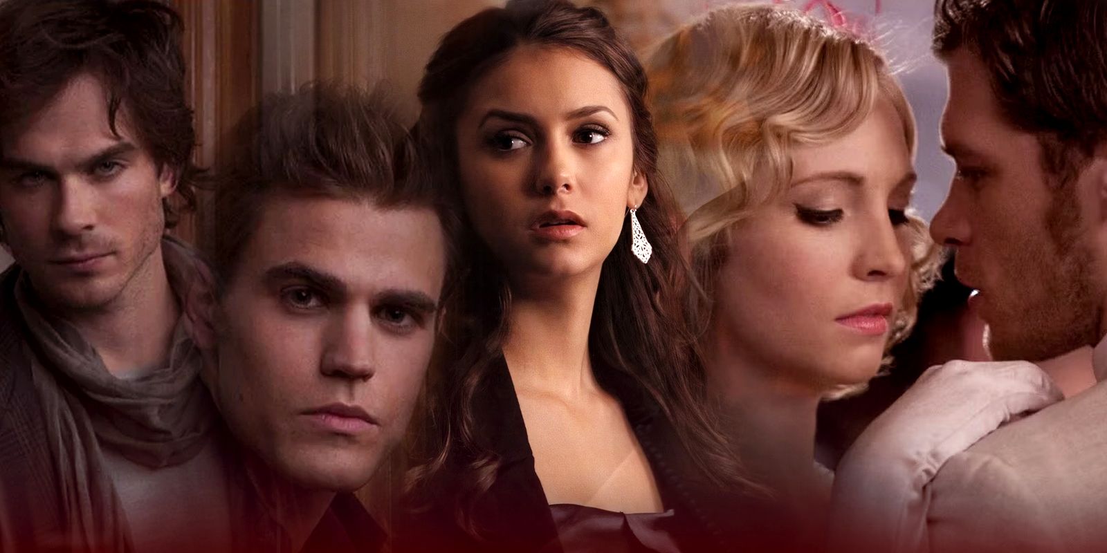 7 Maneras en que los libros de The Vampire Diaries son mejores (& 8 maneras en que el programa de televisión lo es)