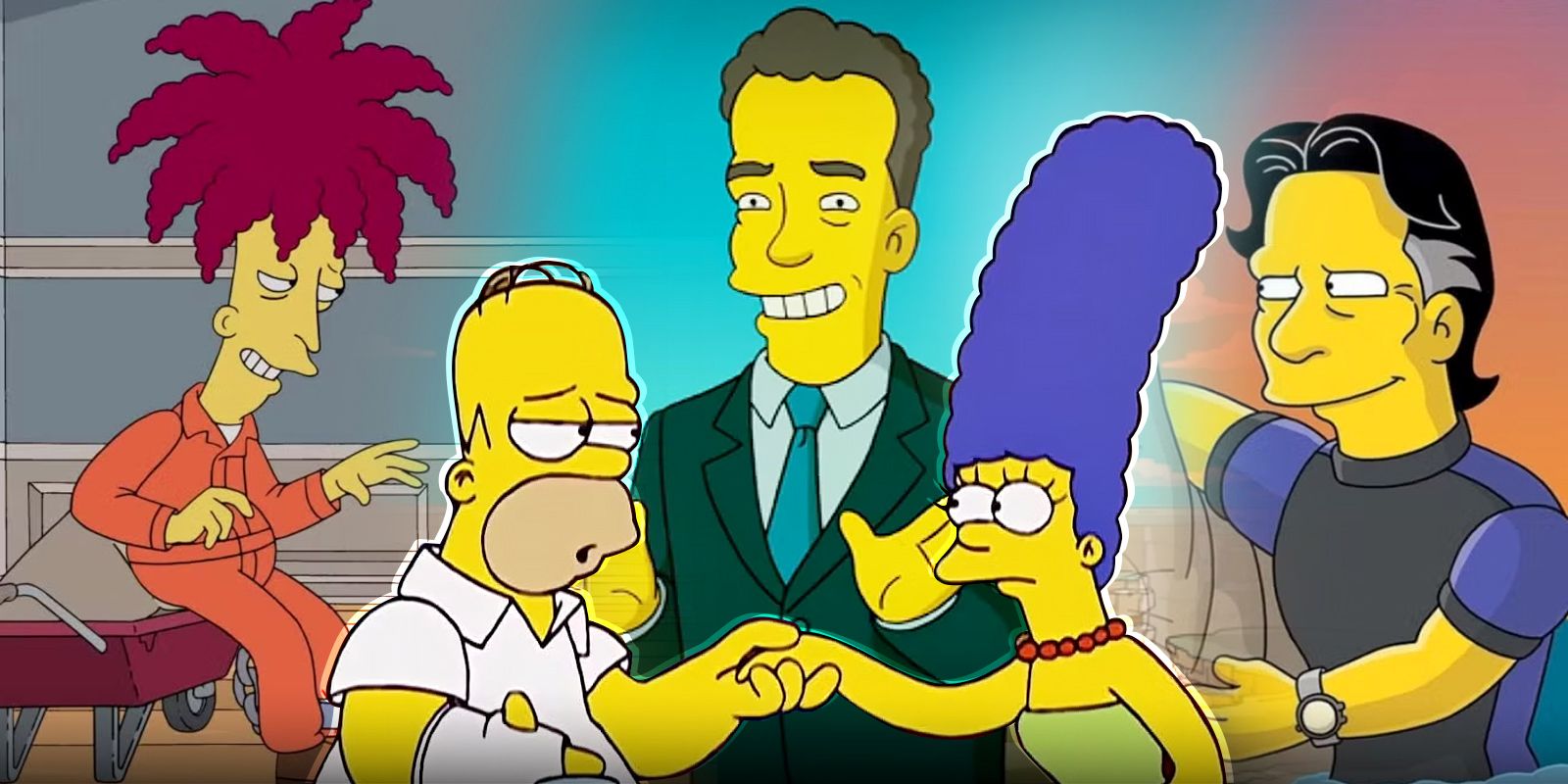 8 tramas de películas de Los Simpsons que fueron canceladas y que hubieran sido increíbles