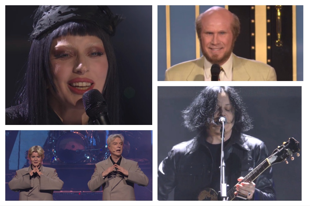 'SNL50: Concierto de Regreso a Casa' Momentos Más Memorables: Lady Gaga, 'Post Nirvana', Jack White, Cher, Will Ferrell, Robyn y Más