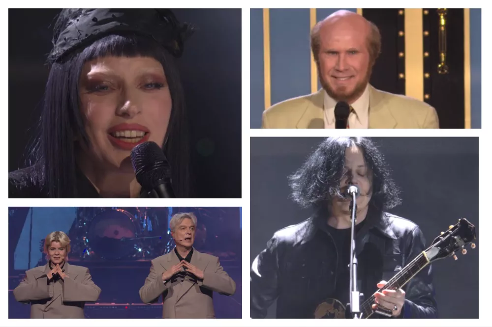 'SNL50: Concierto de Regreso a Casa' Momentos Más Memorables: Lady Gaga, 'Post Nirvana', Jack White, Cher, Will Ferrell, Robyn y Más