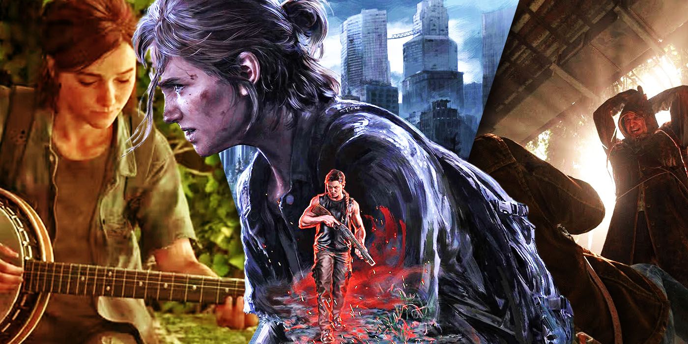9 Mejores Juegos de PS5 que los Fans de The Last of Us Deben Jugar, Clasificados