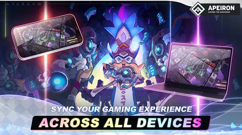 Apeiron Godling Genesis - App