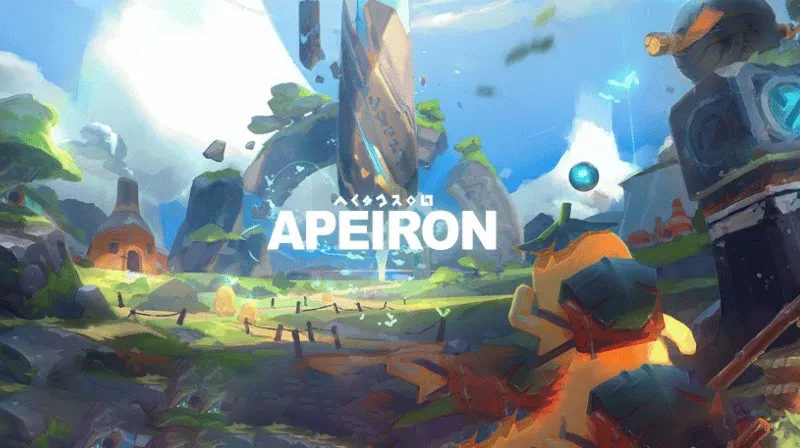 ¿Qué es Apeiron?