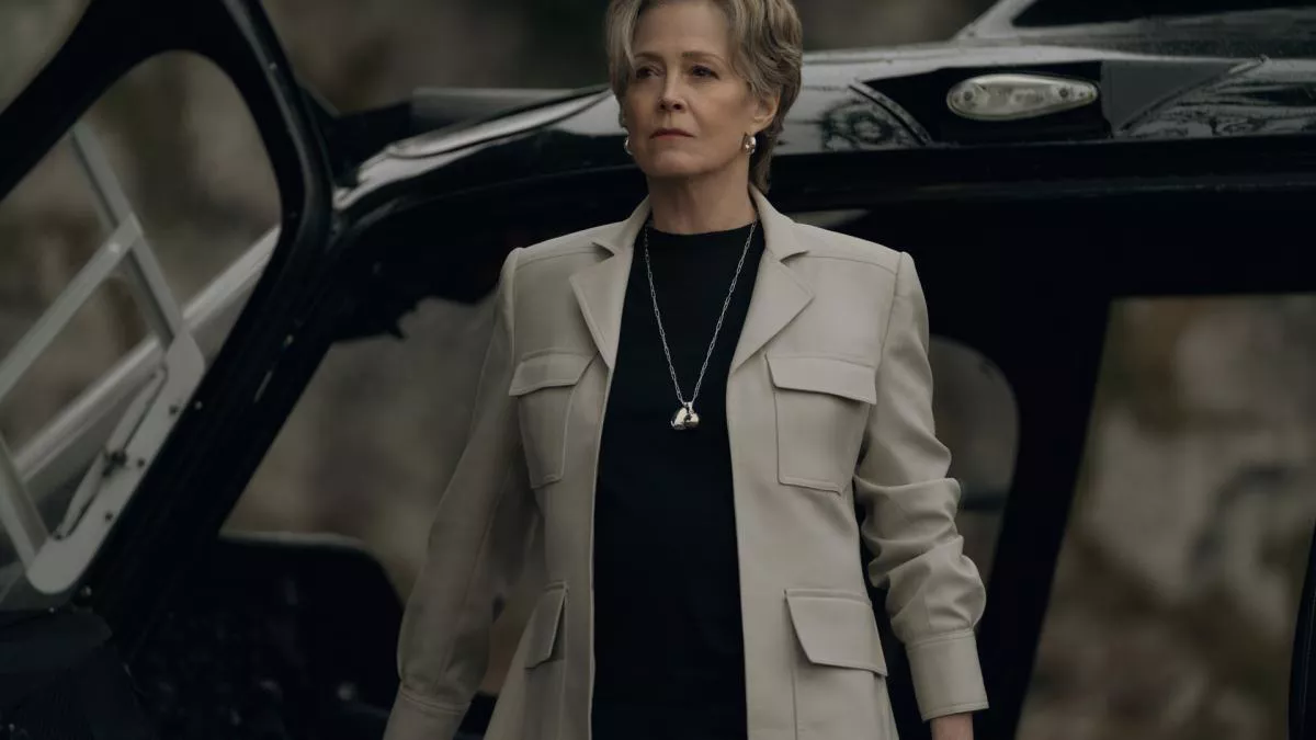 El Final de The Gorge de Apple TV+ Explicado