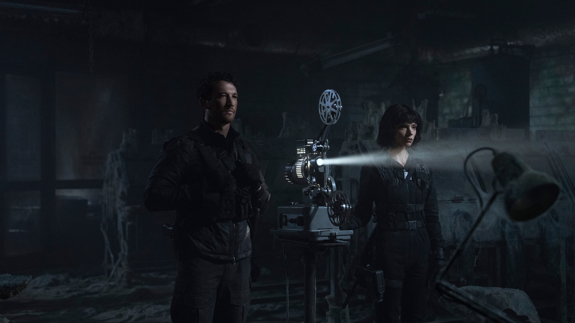 El Final de The Gorge de Apple TV+ Explicado