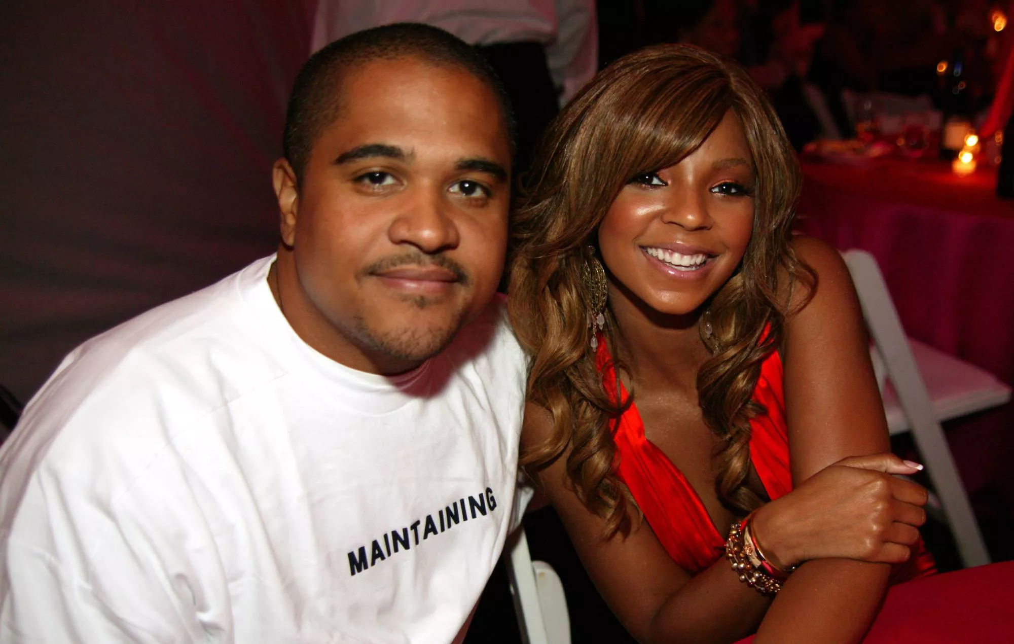 Ashanti rinde homenaje a Irv Gotti: “Hicimos historia”