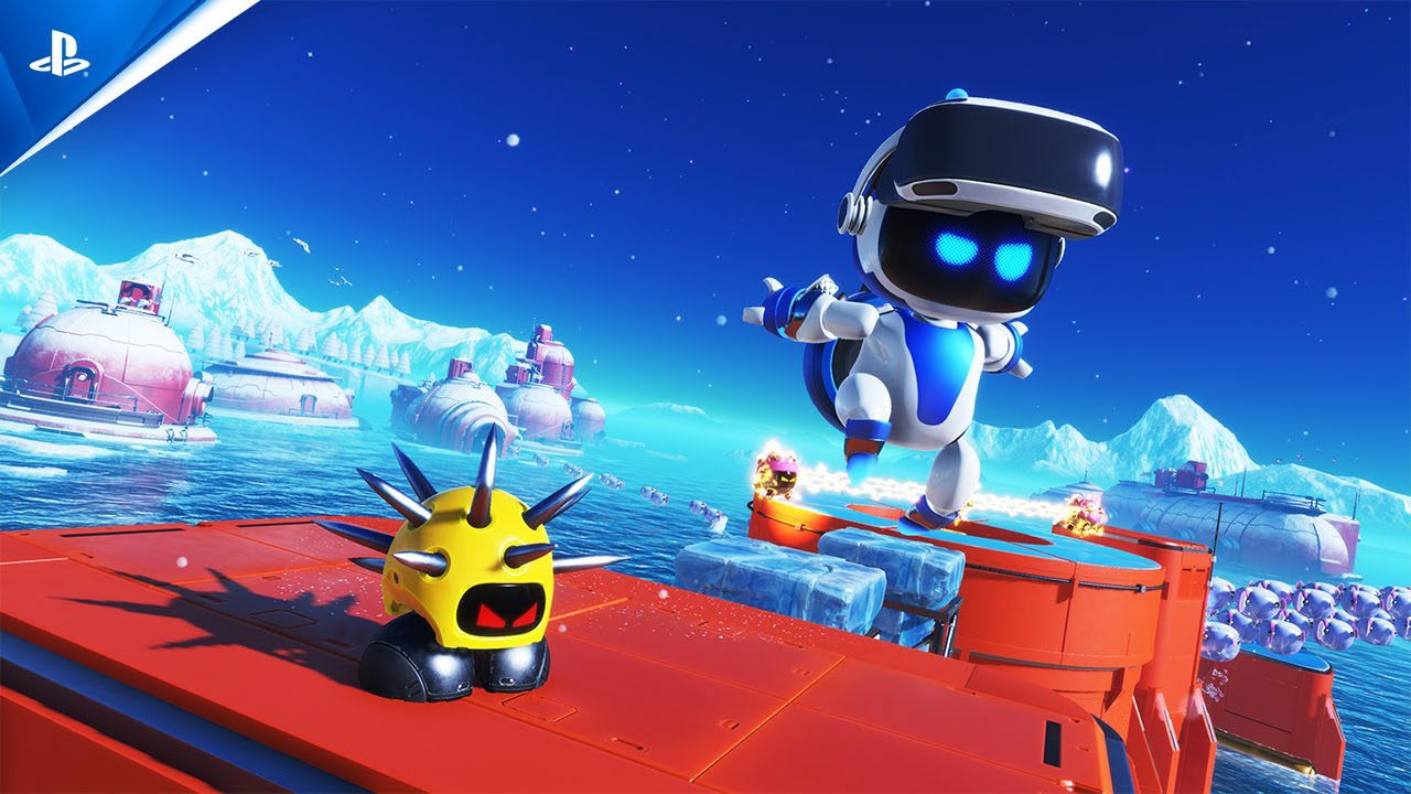ASTRO BOT Añade 5 Nuevos Niveles y Bots Especiales Comienzan a Desplegarse Hoy