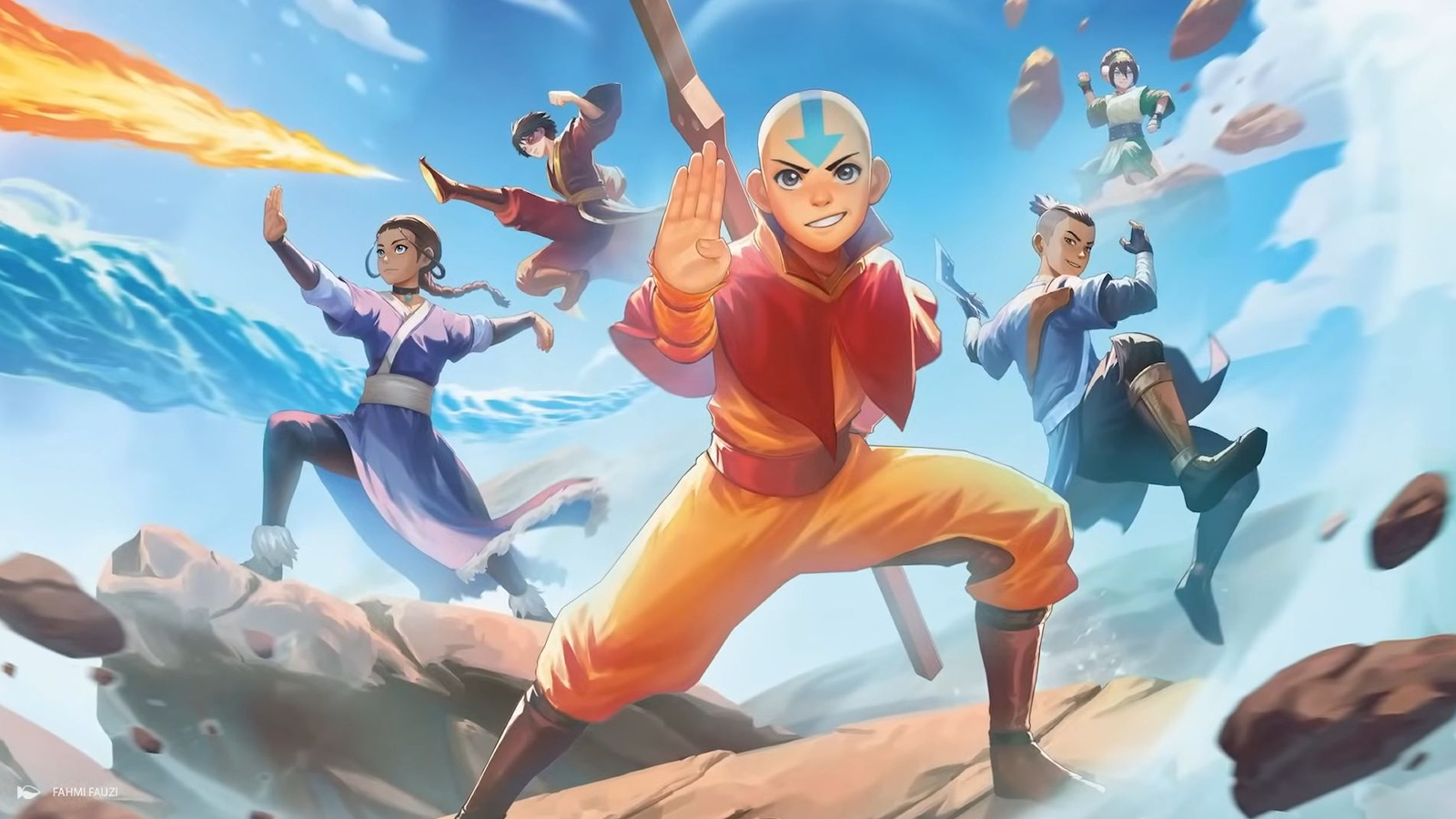 Avatar: Seven Havens: Fecha de Lanzamiento, Sinopsis, Reparto y Más