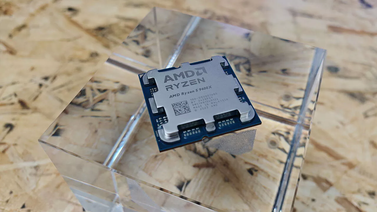 Amd Ryzen 5 9600X Cpu Review