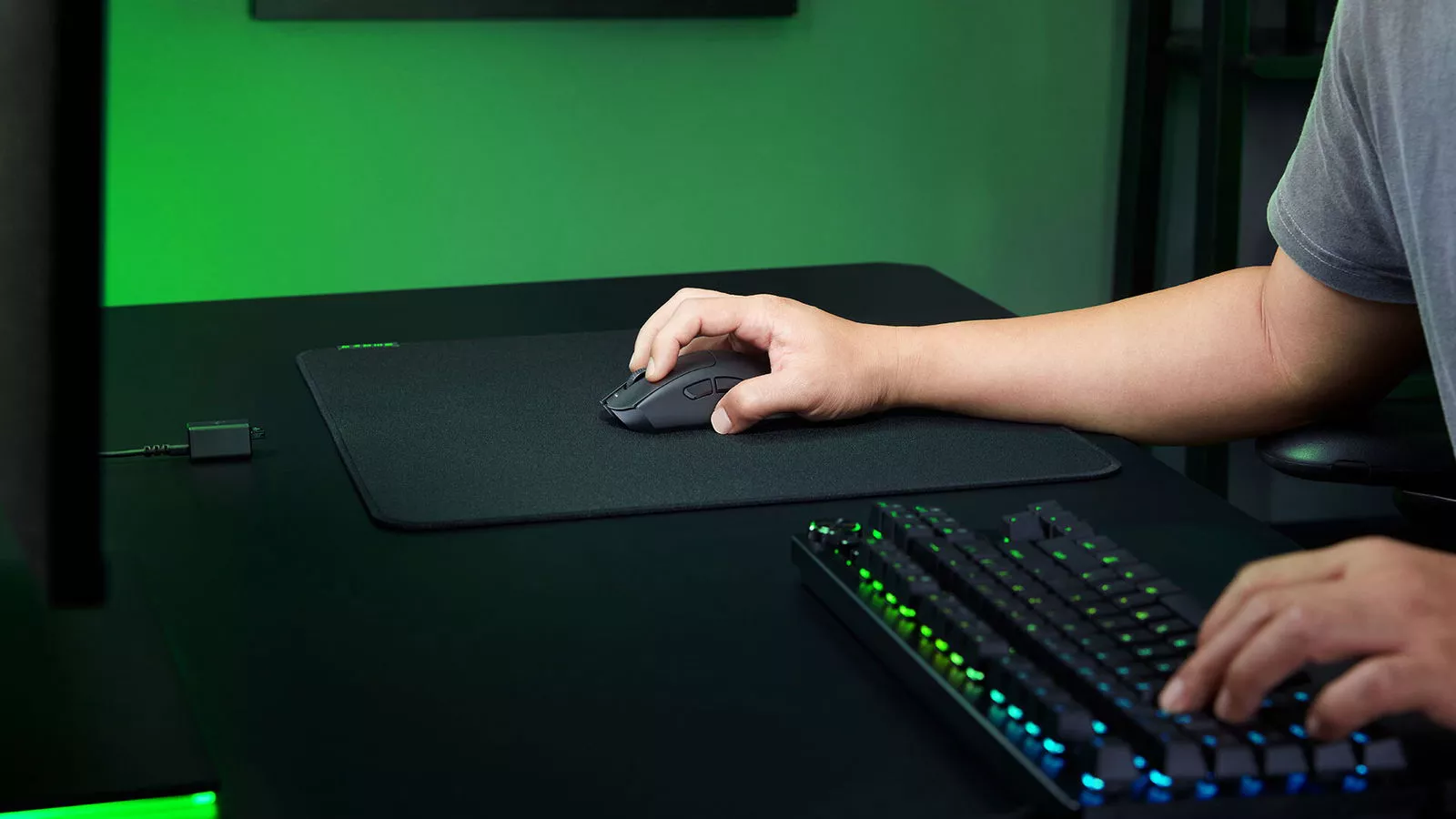 Razer Deathadder V3 Hyperspeed Mouse Review