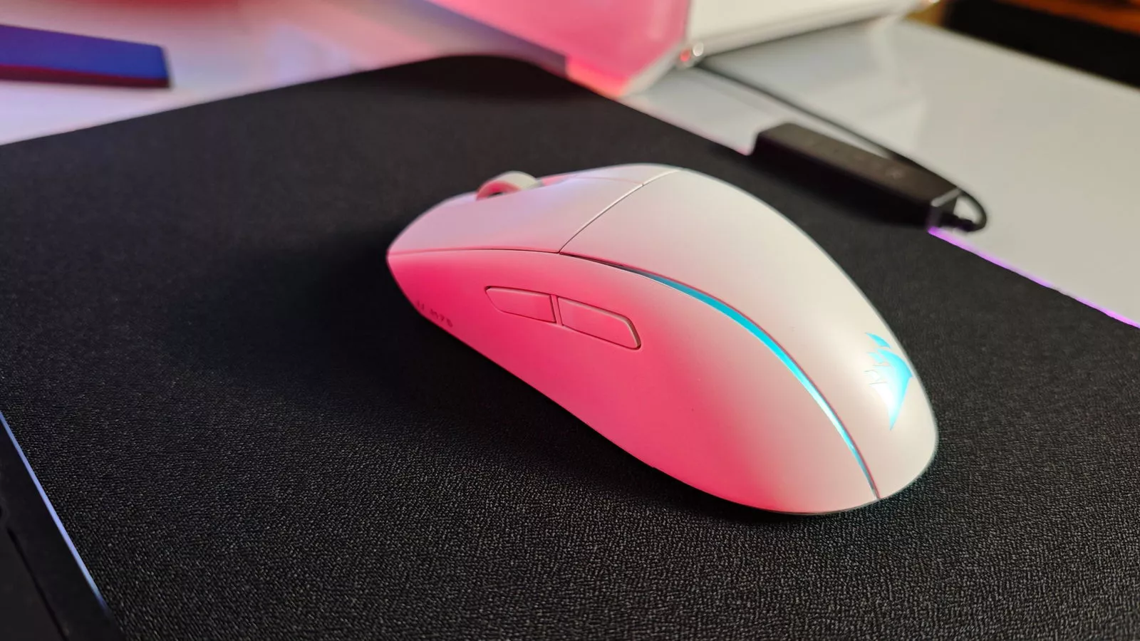 Corsair M75 Wireless Gaming Mouse Review