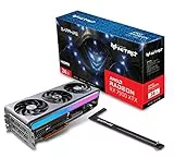 Sapphire 11322-01-40G Nitro+ Amd Radeon Rx 7900 Xtx Vapor-X Gaming Graphics Card With 24Gb Gddr6, Amd Rdna 3