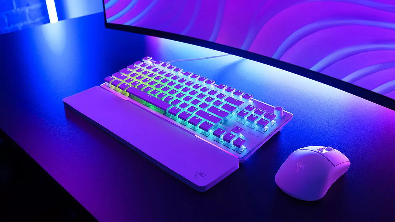 Turtle Beach Vulcan Ii Tkl Pro Review