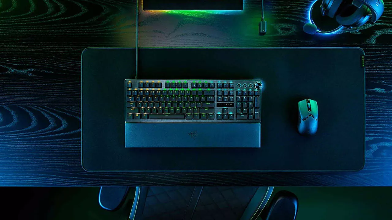 Razer Huntsman V3 Pro Review