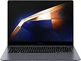 Samsung 14' Galaxy Book4 Pro Laptop Pc Computer, Intel Core 7 Ultra Processor 512Gb, 3K Amoled (2880 X 1800) Touchscreen 2024 Model Np940Xgk-Kg1Us Moonstone Gray(Renewed)