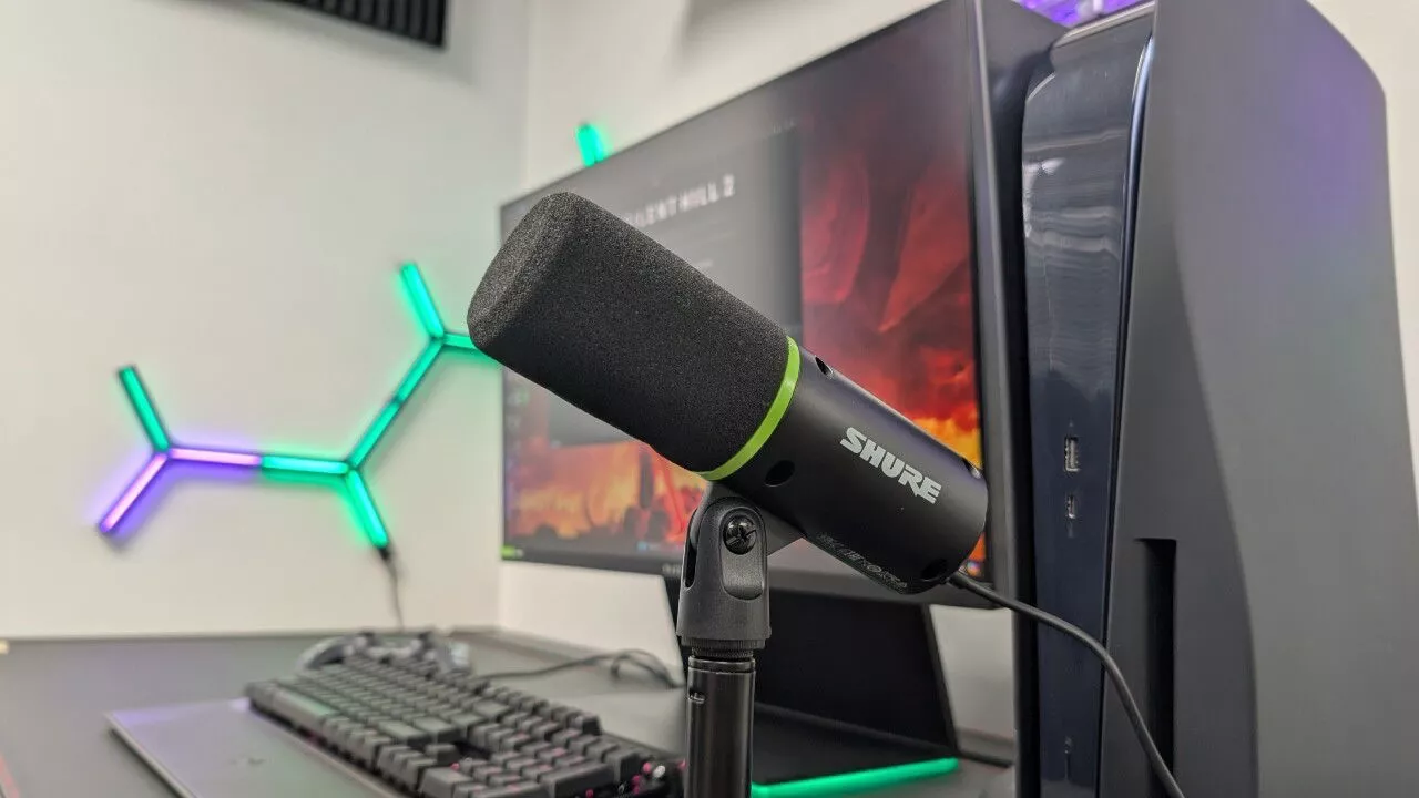 Shure Mv6 Gaming Microphone Review