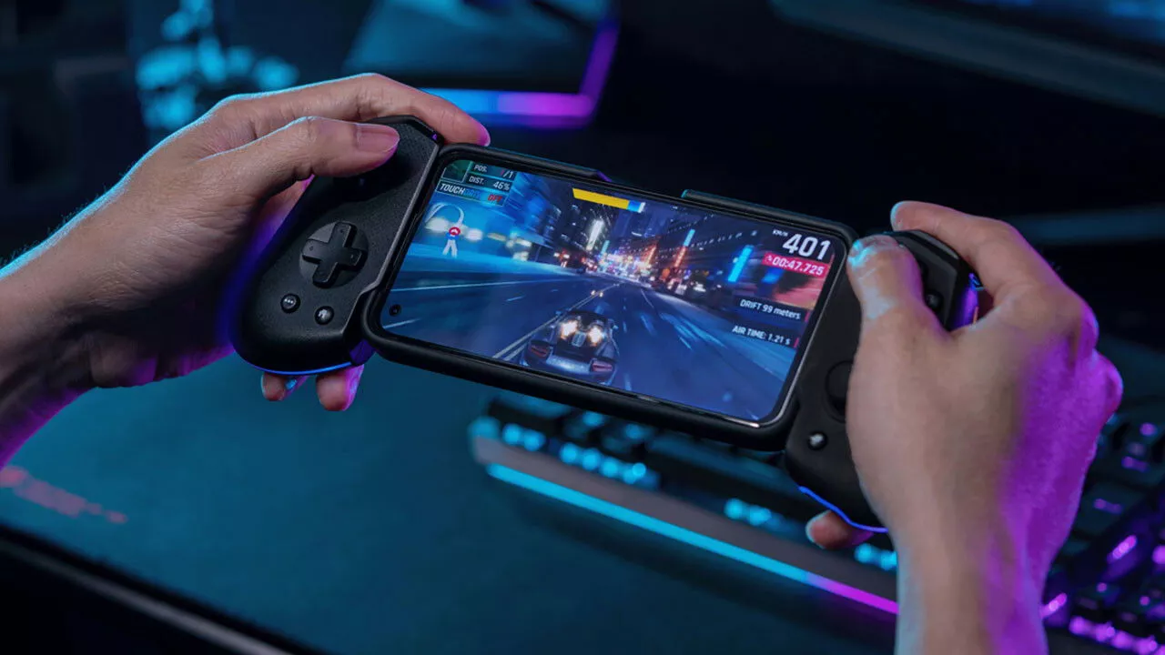 Asus Rog Tessen Mobile Controller Review