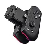 Asus Rog Tessen Gaming Mobile Controller For Android (Foldable, One Size Fits All, On-The-Fly Key Mapping, Rgb Lighting, 500Hz Polling Rate)