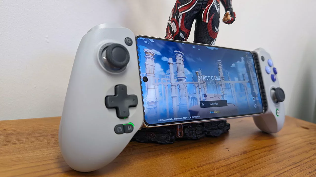 Gamesir G8 Galileo Mobile Controller Review