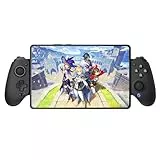 Gamesir G8 Plus Bluetooth Mobile Game Controller For Switch & iOS & Android & Tablets, Wireless Gamepad With Hall Effect Joysticks/Hall Trigger, Play Minecraft, Genshin Impact, Call Of Duty Mobile