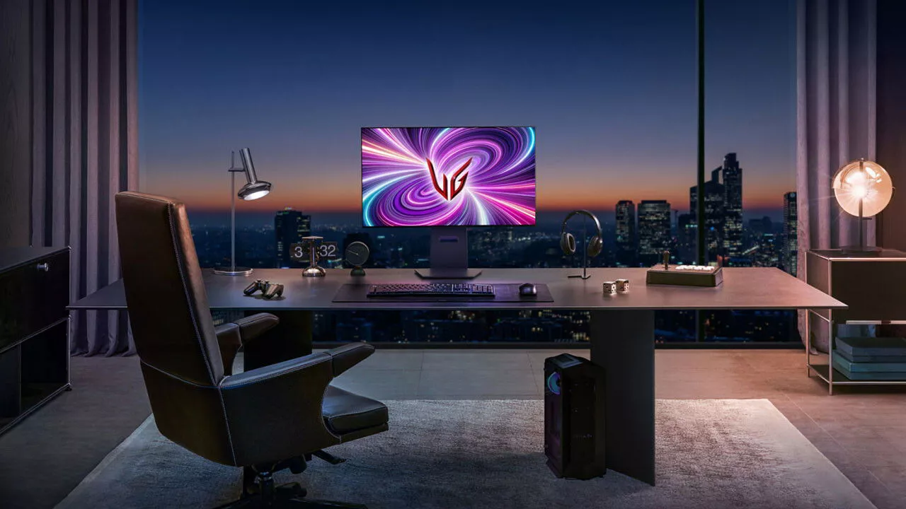 Lg Ultragear 32Gs95Ue Oled Gaming Monitor Review