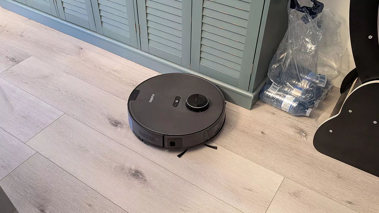 Eureka E20 Plus Robot Vacuum