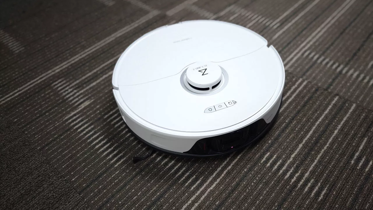 Roborock S8 Robot Vacuum Review