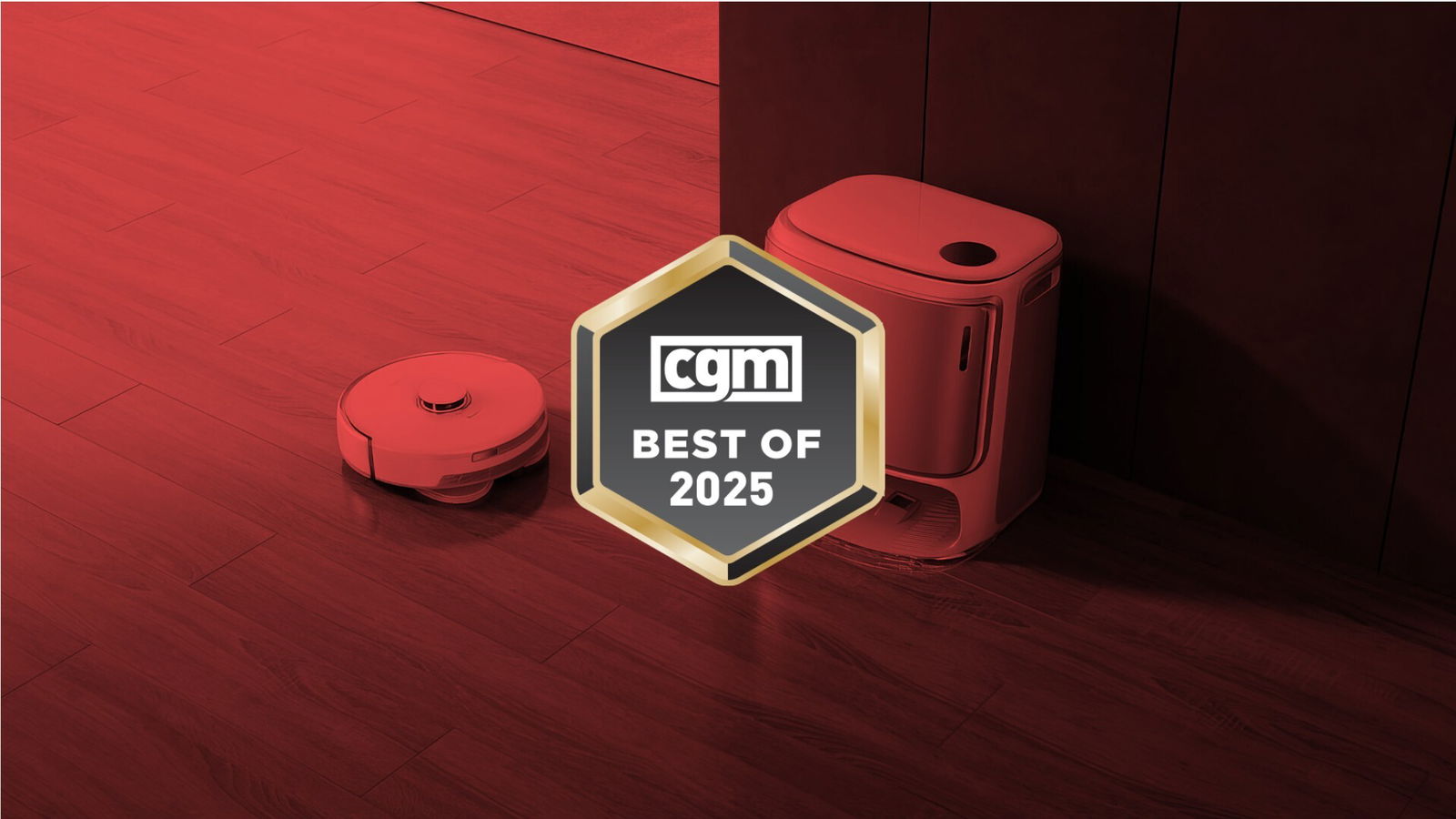 Mejor aspiradora robot 2025