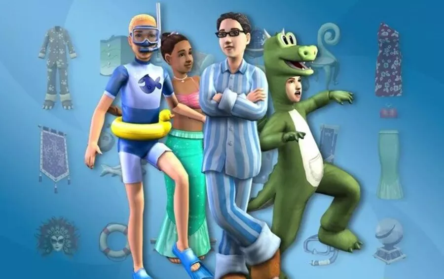Mejores DLC y Paquetes de Cosas de Los Sims 2