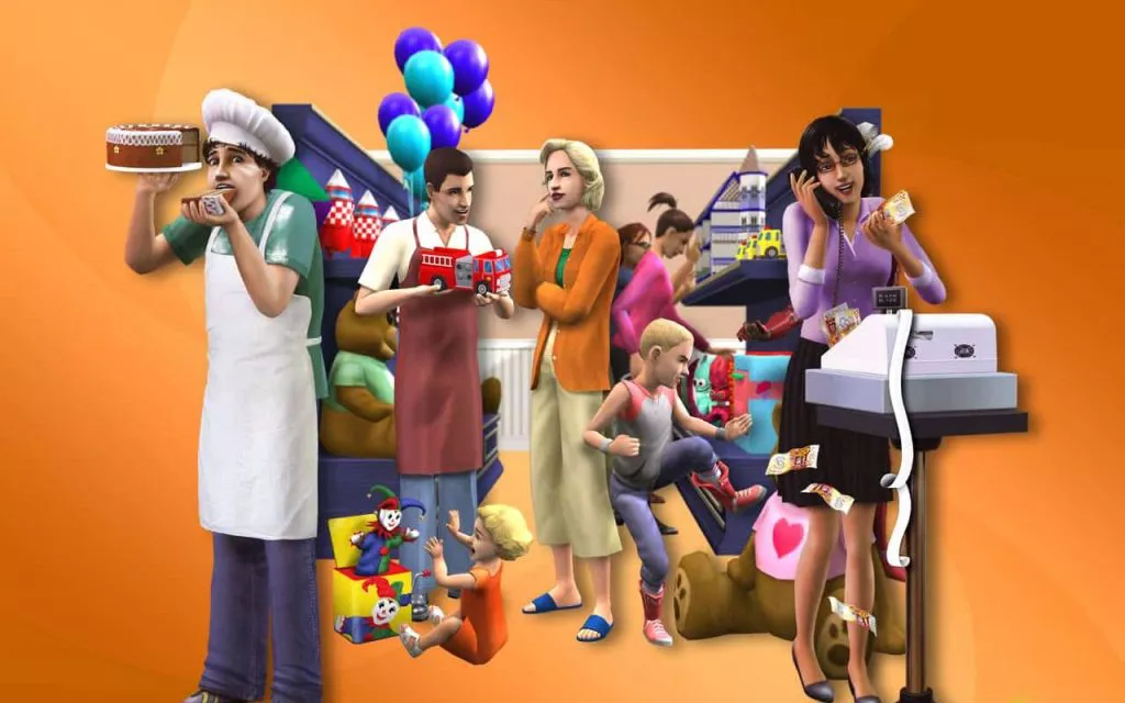 Mejores DLC y Paquetes de Cosas de Los Sims 2