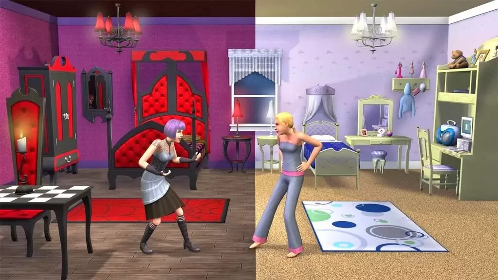 Mejores DLC y Paquetes de Cosas de Los Sims 2