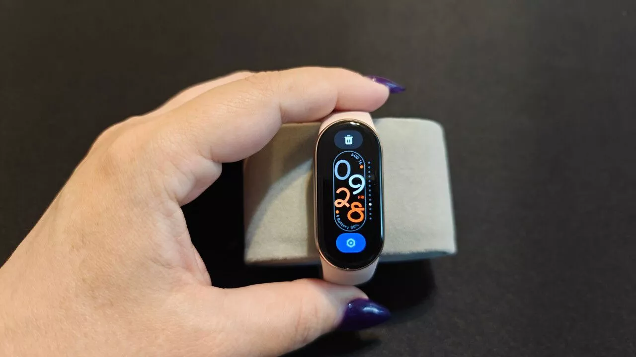 Xiaomi Smart Band 9 Smartwatch Review