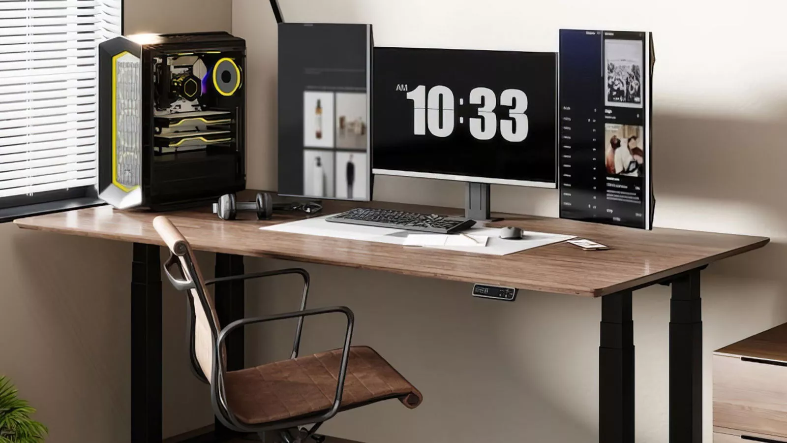 Flexispot E7 Plus Standing Desk Review