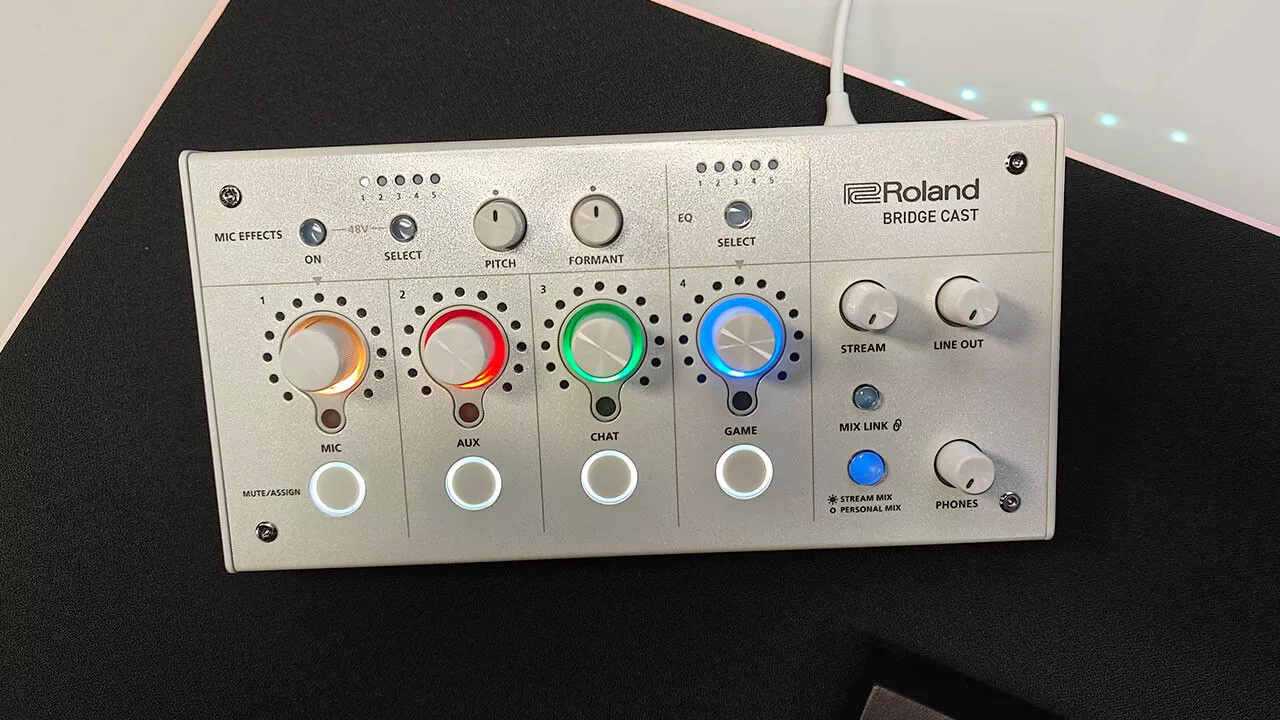 Roland Bridge Cast Review