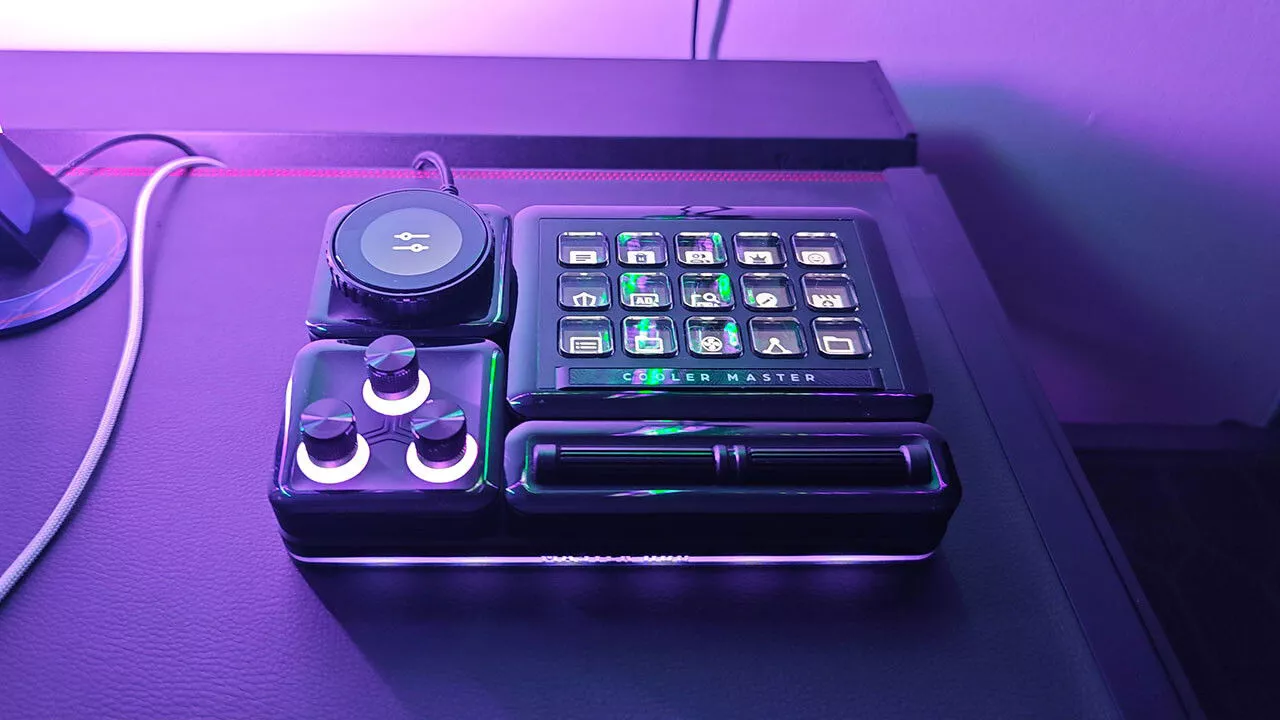 Cooler Master Masterhub Review