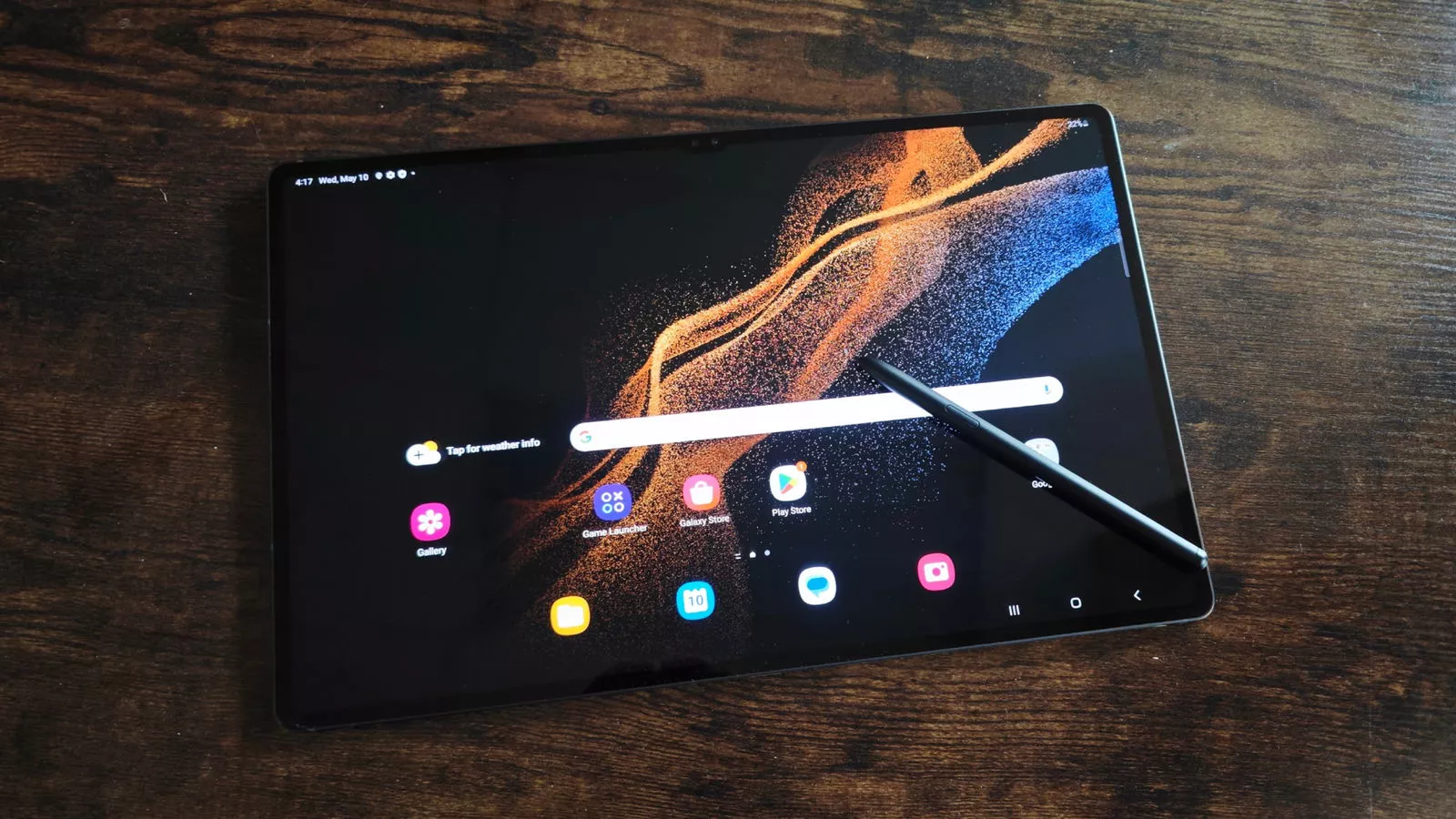 Samsung Galaxy Tab S9 Ultra Tablet Review