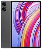 Xiaomi Redmi Pad Pro Wifi Version 12.1 Octa Core Global Rom 10000 Mah Bluetooth 5.3 8Mp Dual Camera (Graphite Gray, 256Gb + 8Gb)