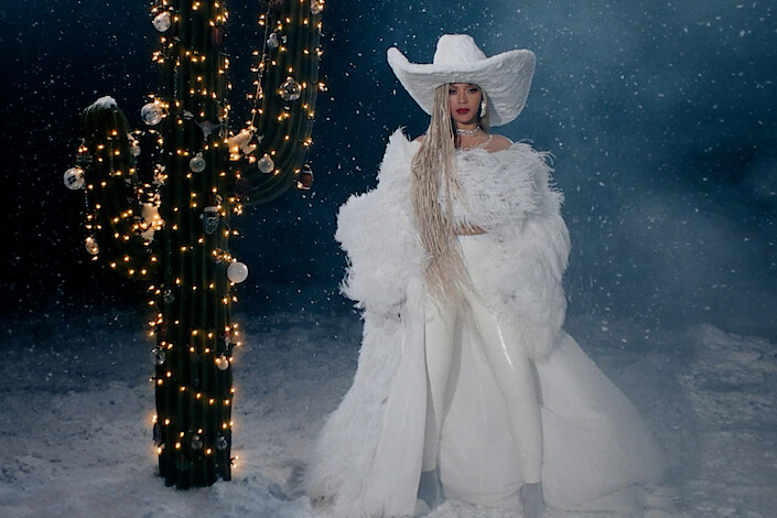 Beyoncé Anuncia la Gira Cowboy Carter 2025 — Sin Fechas de Gira
