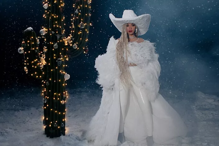Beyoncé Anuncia la Gira Cowboy Carter 2025 — Sin Fechas de Gira