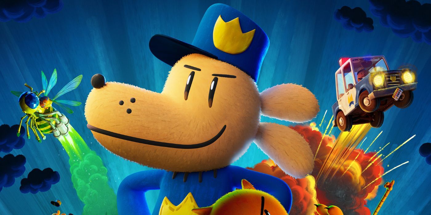 Taquilla: 'Dog Man' Devora a la Competencia Mientras 'One of Them Days' Se Acerca a 'Den of Thieves 2'