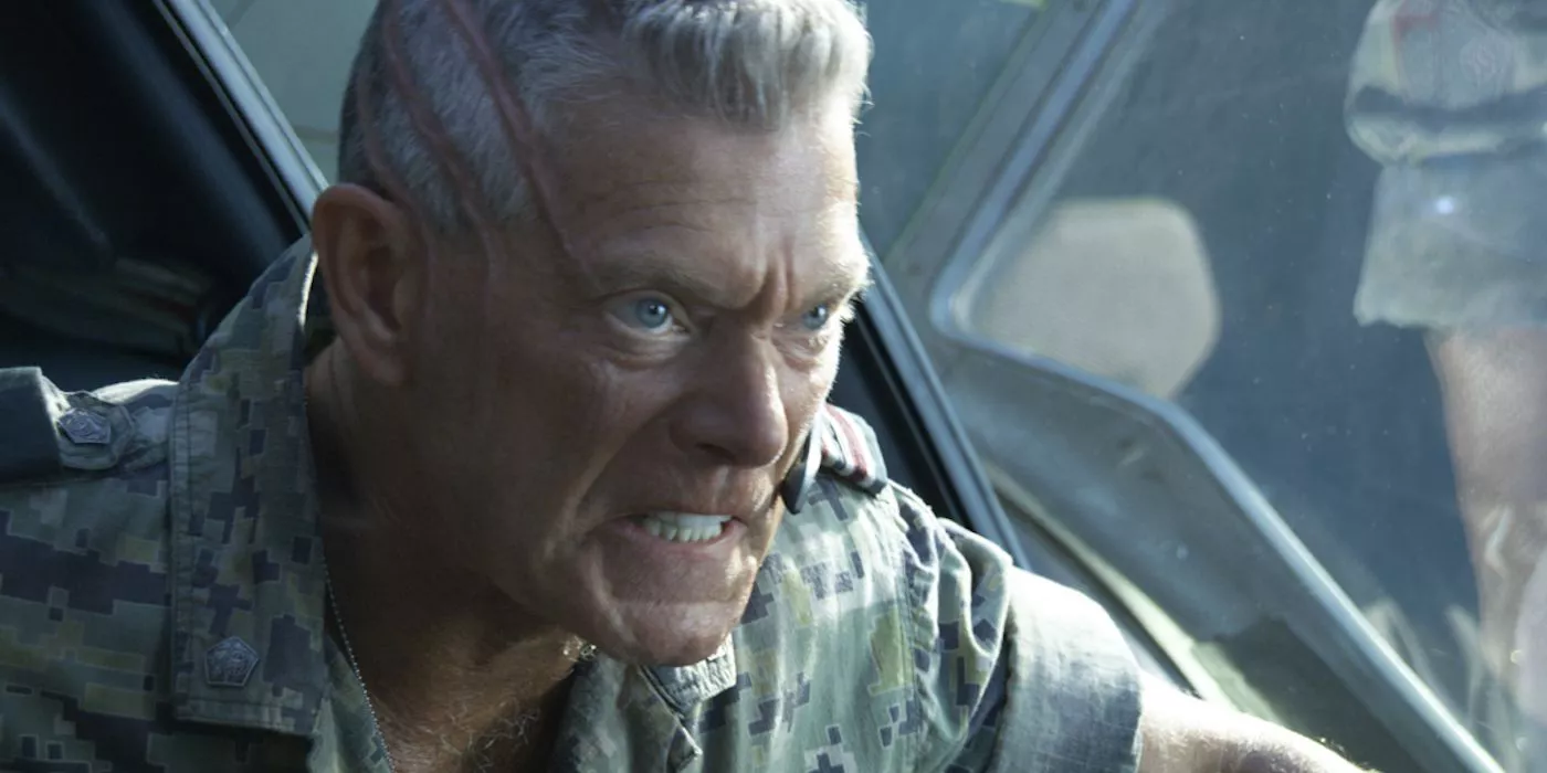 “¡Por Dios, he disparado lo suficiente!”: Stephen Lang revela si ha terminado de filmar ‘Avatar: Fire & Ash’ y futuras secuelas