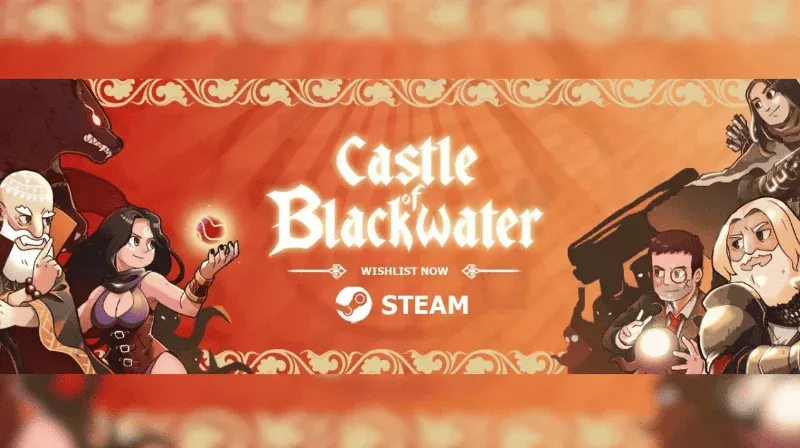 Castle of Blackwater to Debut at Steam Next Fest