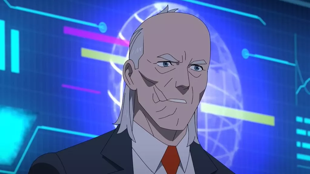 Cecil Está Realmente en lo Cierto en la Temporada 3 de Invincible