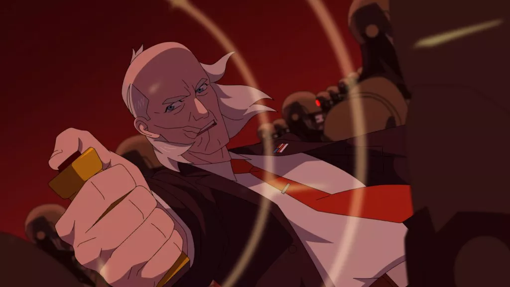 Cecil Está Realmente en lo Cierto en la Temporada 3 de Invincible