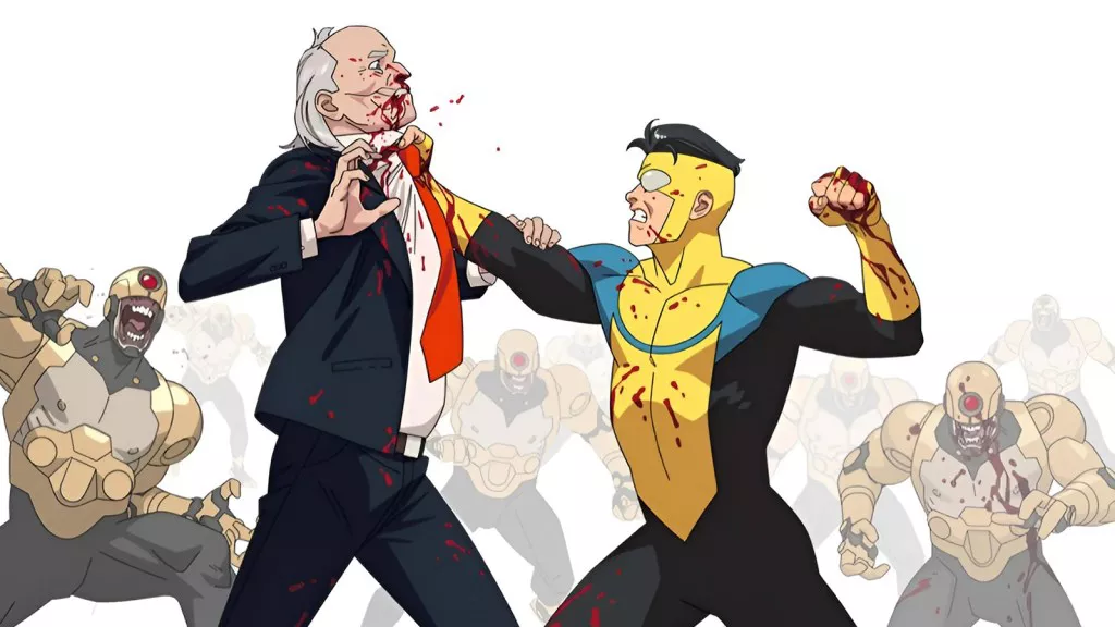 Cecil Está Realmente en lo Cierto en la Temporada 3 de Invincible