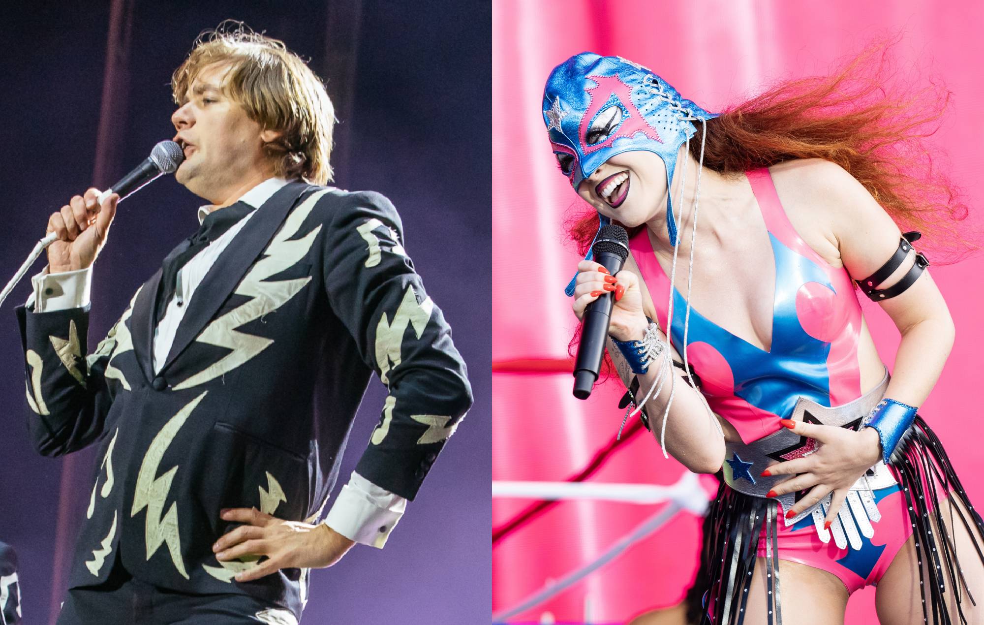 Mira el mashup de The Hives y Chappell Roan: 'HOT TO SAY I TOLD YOU GO'