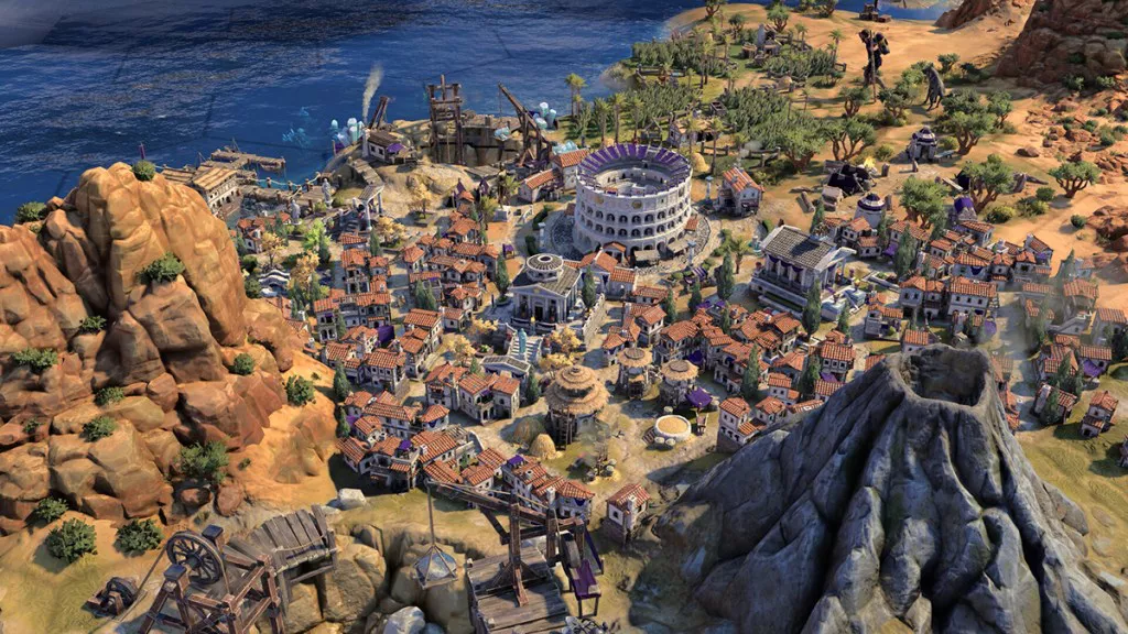 Civilization 7’s Breezier Pace Shines More When You’re Away From Home